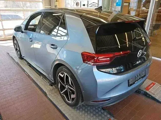 Gebraucht VW ID.3 Pro Performance 150 kW (204 PS) 2020 Grau Kleinwagen