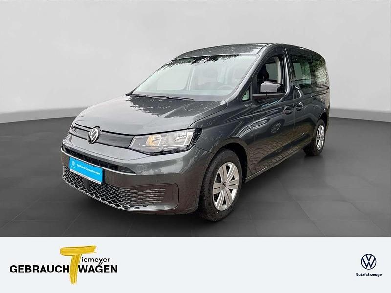 Indiumgrau metallic Neu 2025 VW Caddy Life Van / Kleinbus | 35.940 € (Guter Preis) - Bild 1/1