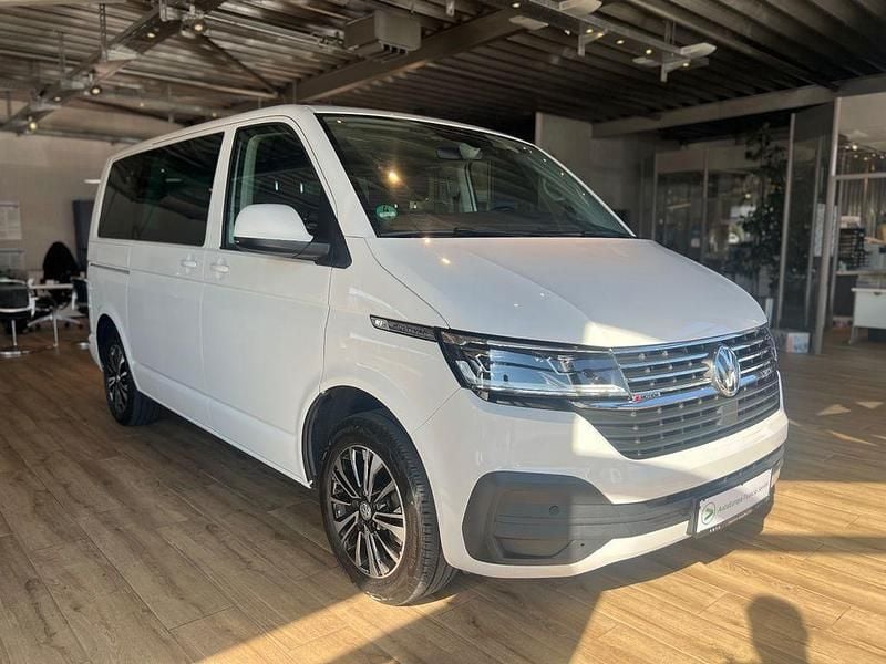 Weiß Gebraucht 2020 VW T6.1 Van | 36.950 € (Superpreis) - Bild 1/4