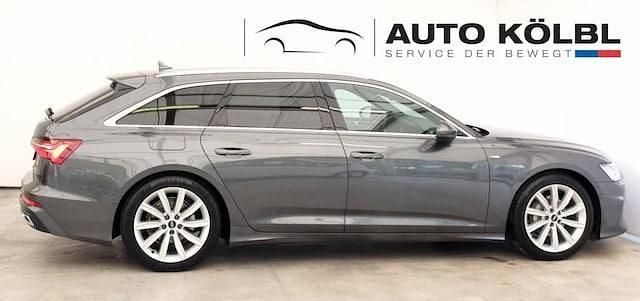 Gebraucht Audi A6 Ambiente 204 PS (150 kW) 2021 Grau Kombi