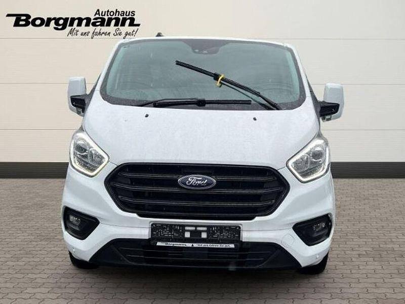 Gebraucht Ford Transit Custom Trend 131 PS (96 kW) 2023 Weiss