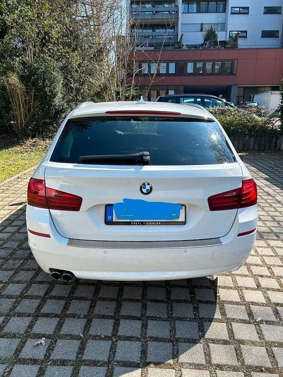 Second-hand BMW 520 190 CP (139 kW) 2017 Alb Break