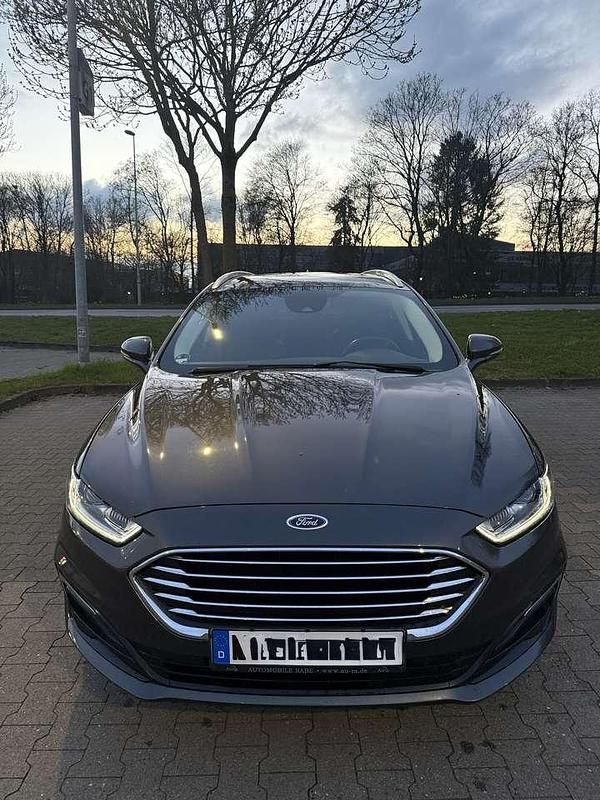 Gebraucht Ford Mondeo Titanium 190 PS (139 kW) 2019 Kombi