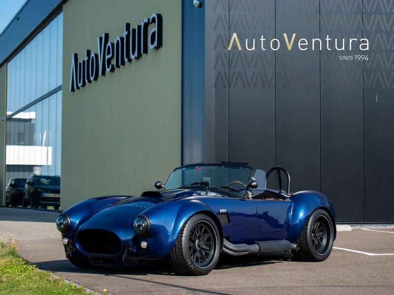 Blau Gebraucht 1965 AC Cobra Cabrio | 114.950 € - Bild 1/3