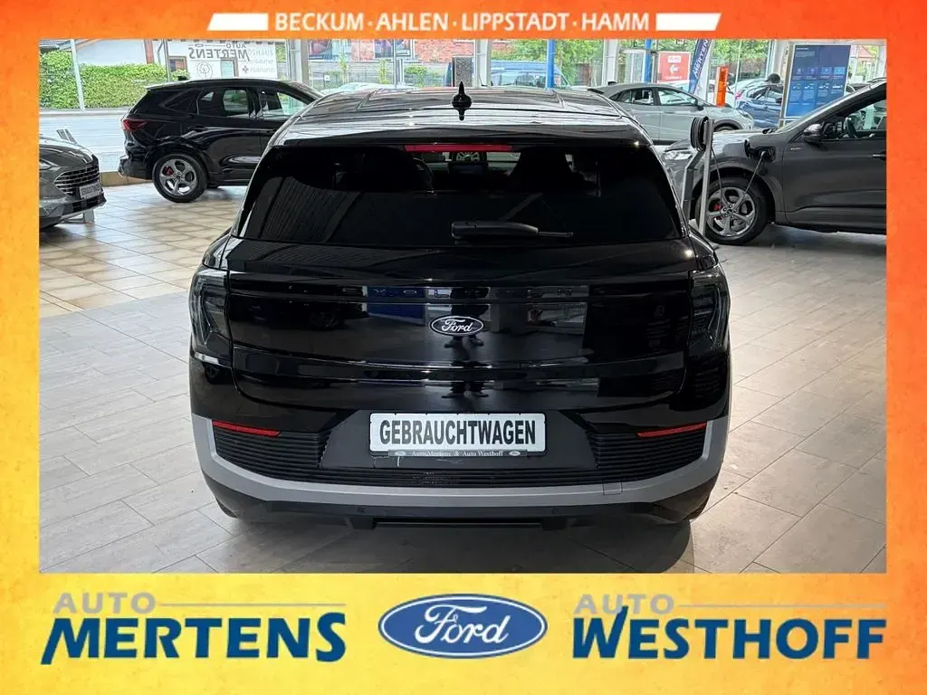 Usado Ford Explorer 250 kW (340 CV) 2025 Negro SUV