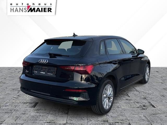 Gebraucht Audi A3 Sportback e-tron 204 PS (150 kW) 2023 Brillantschwarz Kleinwagen