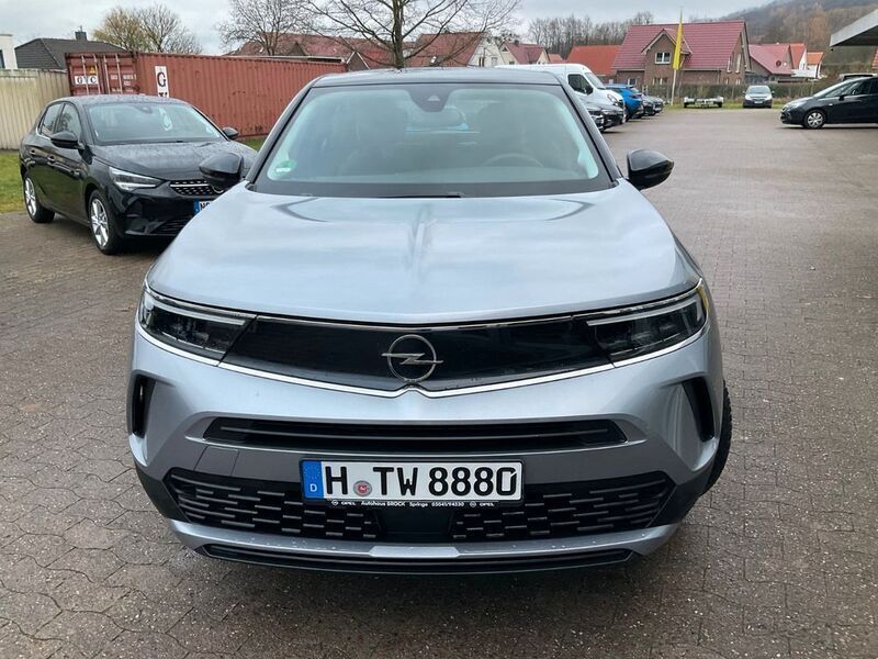 Gebraucht Opel Mokka Edition 131 PS (96 kW) 2022 Grau SUV