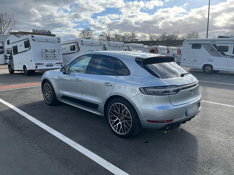 Gebraucht Porsche Macan GTS 381 PS (280 kW) 2021 Silber SUV