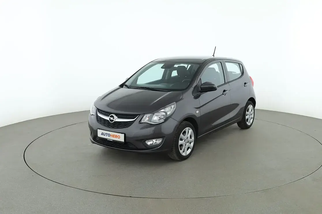 Gebraucht Opel Karl Edition 75 PS (55 kW) 2015 Kleinwagen