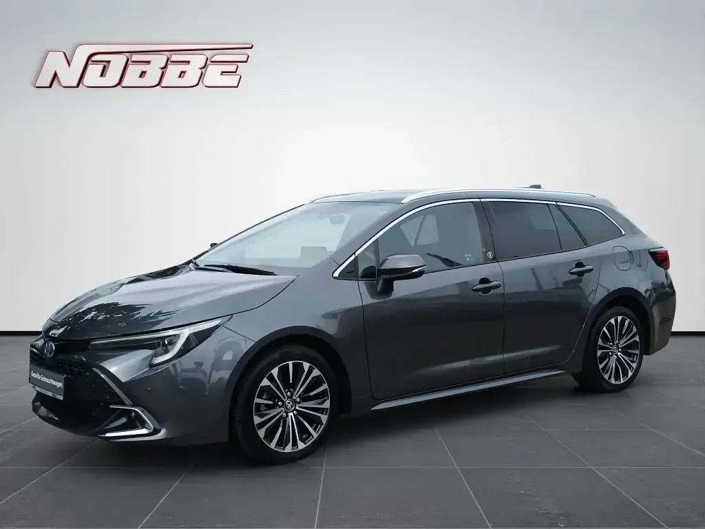 Gebraucht Toyota Corolla Team 140 PS (102 kW) 2024 Kombi