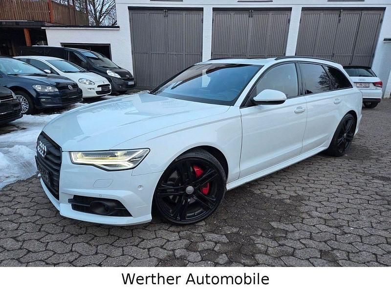 Gebraucht Audi A6 Competition 326 PS (239 kW) 2016 Weiß Kombi
