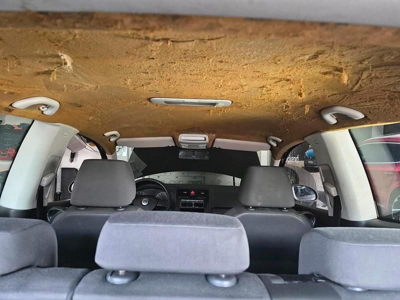 Gebraucht VW Golf V 75 PS (55 kW) 2007 Schwarz Kleinwagen