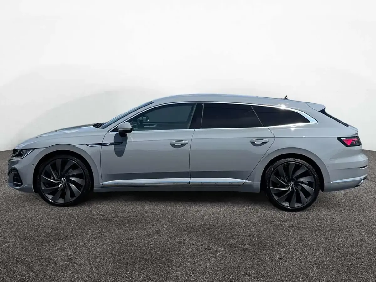 Gebraucht VW Arteon R-line 200 PS (147 kW) 2023 Mondsteingrau Kombi