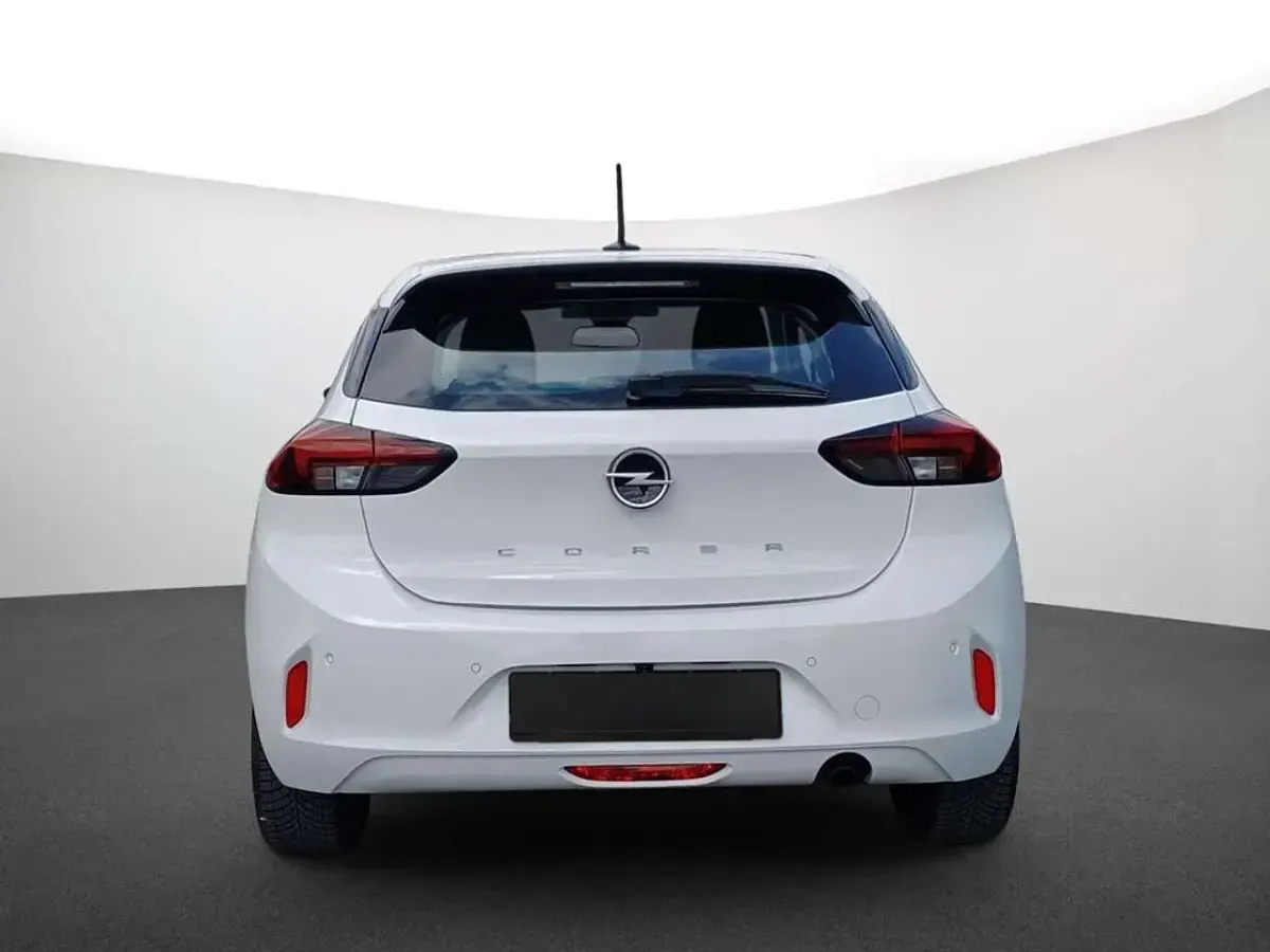 Gebraucht Opel Corsa S 101 PS (74 kW) 2024 Weiß Kleinwagen