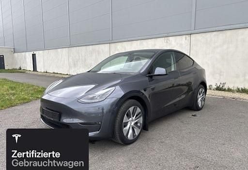 Gebraucht Tesla Model Y 273 kW (372 PS) 2023 Silber SUV