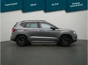 Neu Cupra Ateca 300 PS (220 kW) 2026 Schwarz (graphite grau) SUV