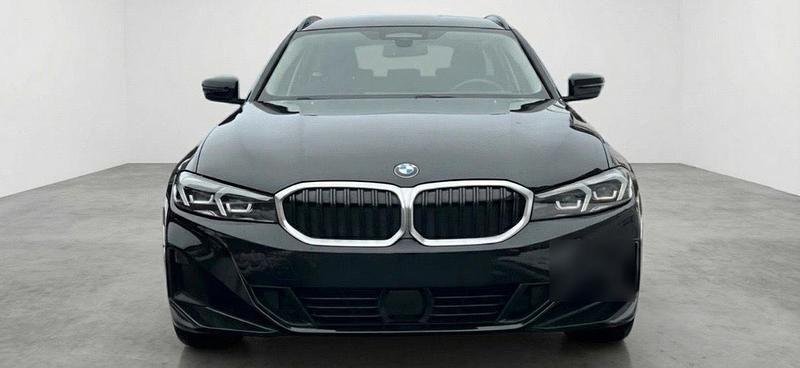 Gebraucht BMW 318 150 PS (110 kW) 2023 Schwarz Kombi