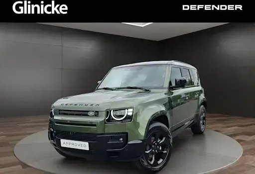 Gebraucht Land Rover Defender SE Dynamic 249 PS (183 kW) 2026 Grün SUV
