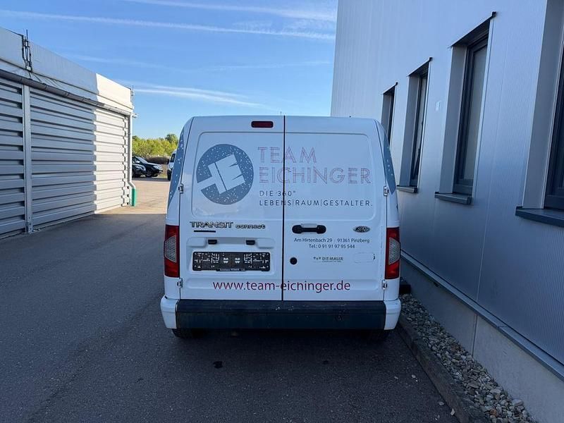 Second-hand Ford Transit 75 CP (55 kW) 2013 Alb