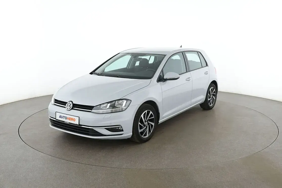 Gebraucht VW Golf VII Join 116 PS (85 kW) 2018 Limousine