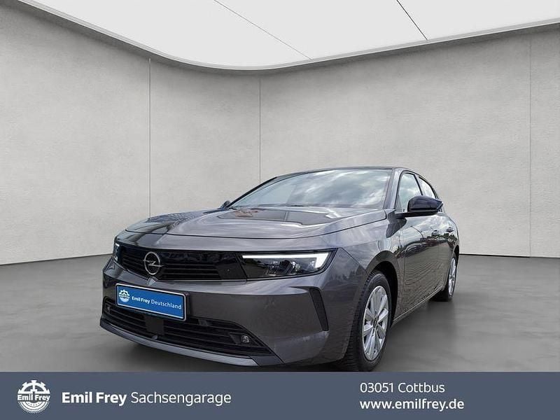 Grau Gebraucht 2024 Opel Astra Elegance Limousine | 22.940 € (Superpreis) - Bild 1/4