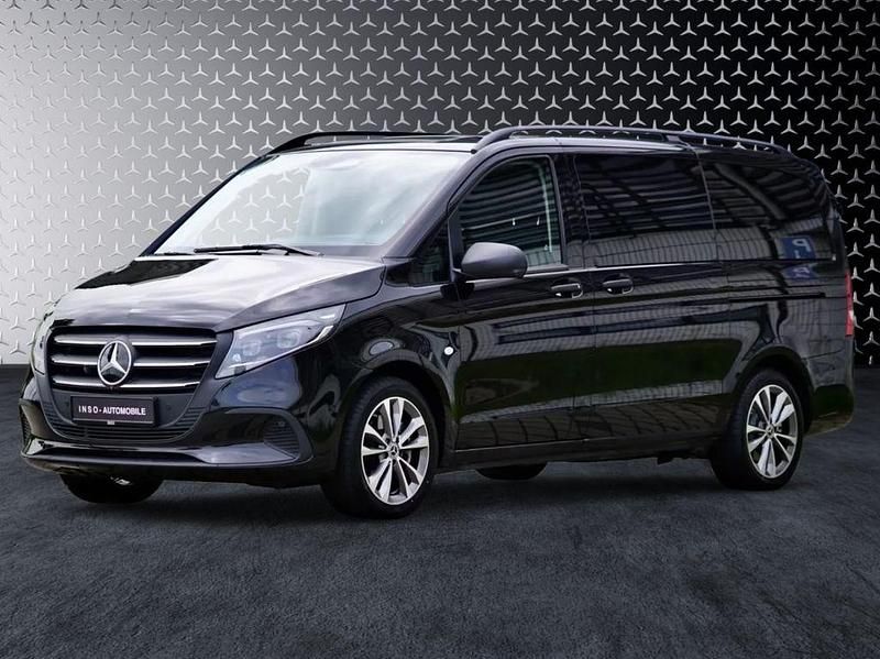 Gebraucht Mercedes Vito 190 PS (139 kW) 2024 Schwarz Van