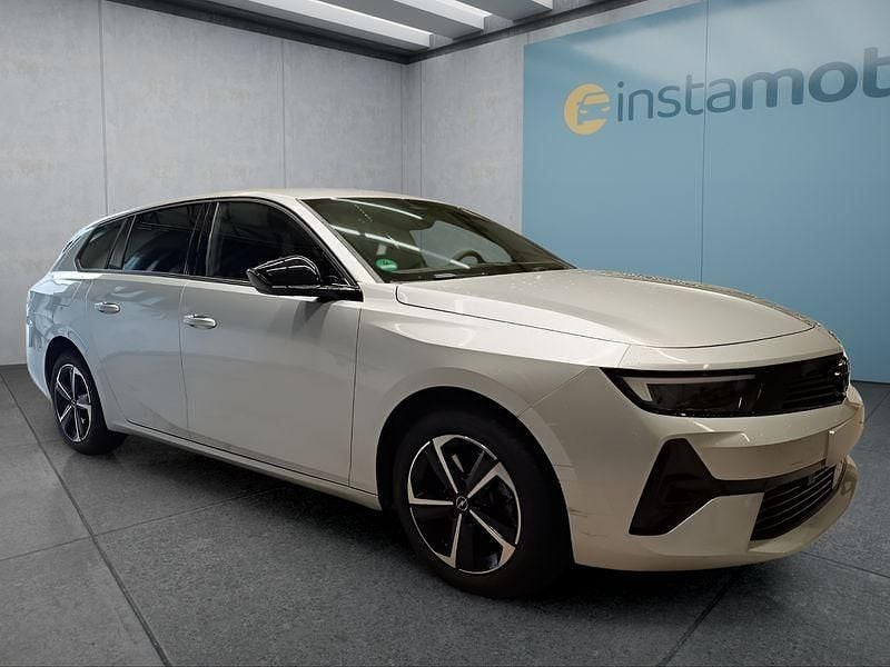 Gebraucht Opel Astra 131 PS (96 kW) 2024 Grau Kombi