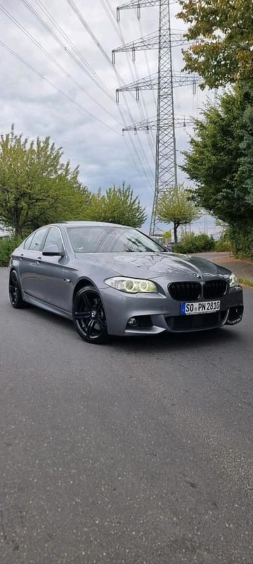 Andere farben Gebraucht 2010 BMW 530 M Sport Limousine | 11.500 € (Superpreis) - Bild 1/4
