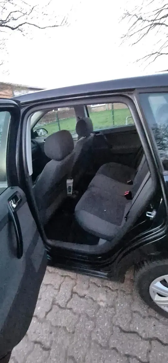 Usata VW Polo 75 CV (55 kW) 2006 Nero Utilitaria
