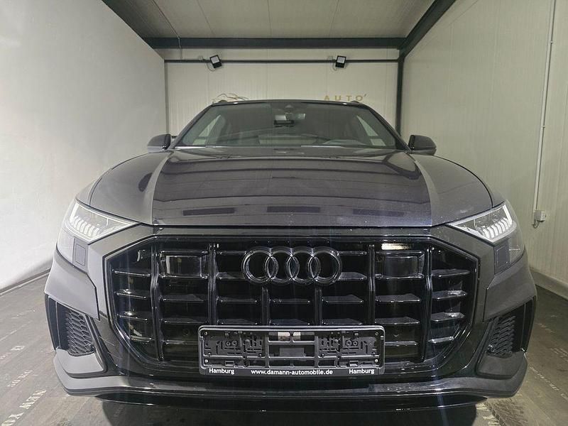 Gebraucht Audi SQ8 S-Line 435 PS (319 kW) 2019 Schwarz SUV
