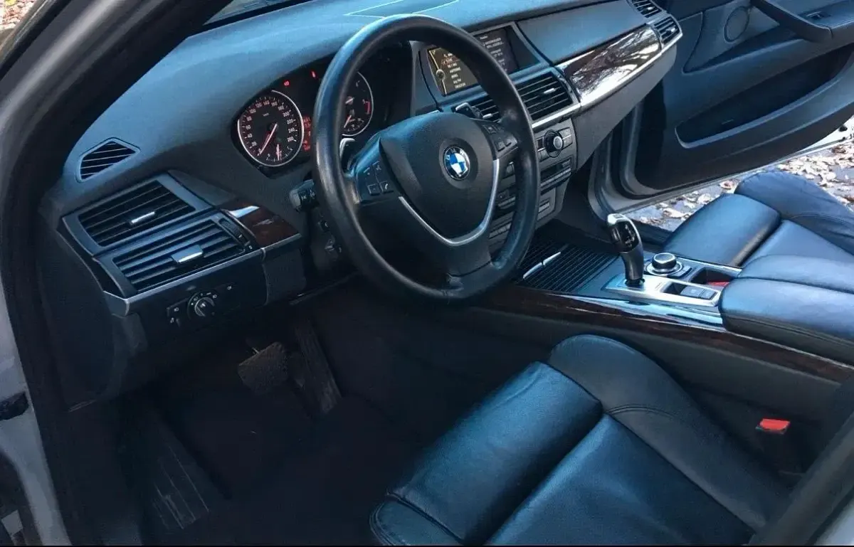 Gebraucht BMW X5 306 PS (225 kW) 2012 Grau SUV