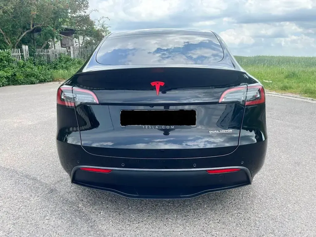 Gebraucht Tesla Model Y Performance 320 kW (436 PS) 2022 Schwarz SUV