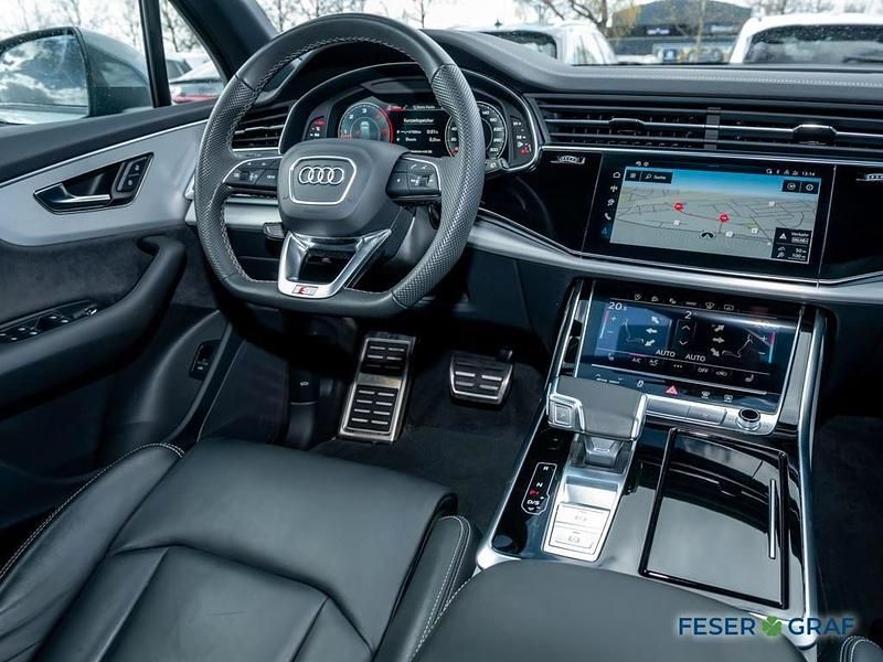Gebraucht Audi Q7 S-Line 286 PS (210 kW) 2025 Daytonagrau perleffekt SUV