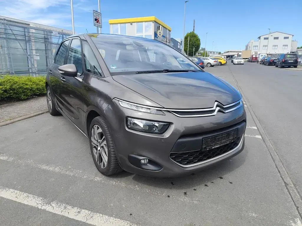Gebraucht Citroën C4 SpaceTourer 120 PS (88 kW) 2016 Van / Kleinbus