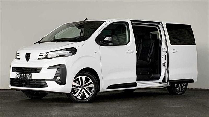 Neu Peugeot Traveller Allure 177 PS (130 kW) 2025 Othercolor Van / Kleinbus