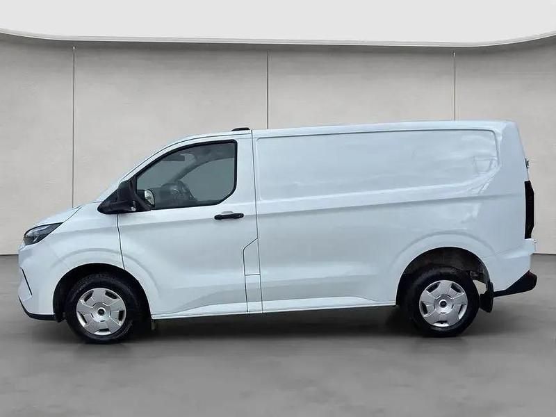 Gebraucht Ford Transit Custom Trend 136 PS (100 kW) 2024 Weiß Pickup