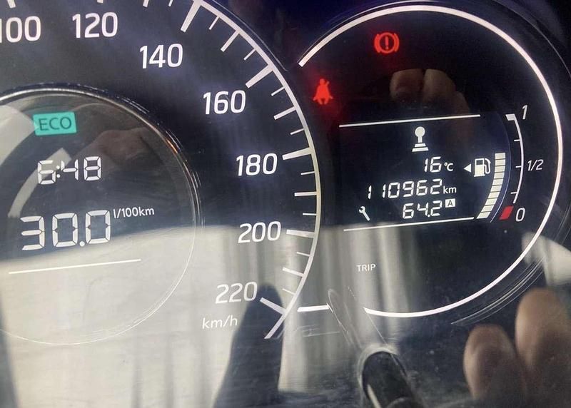 Gebraucht Nissan Note I-Way 90 PS (66 kW) 2013 Kombi