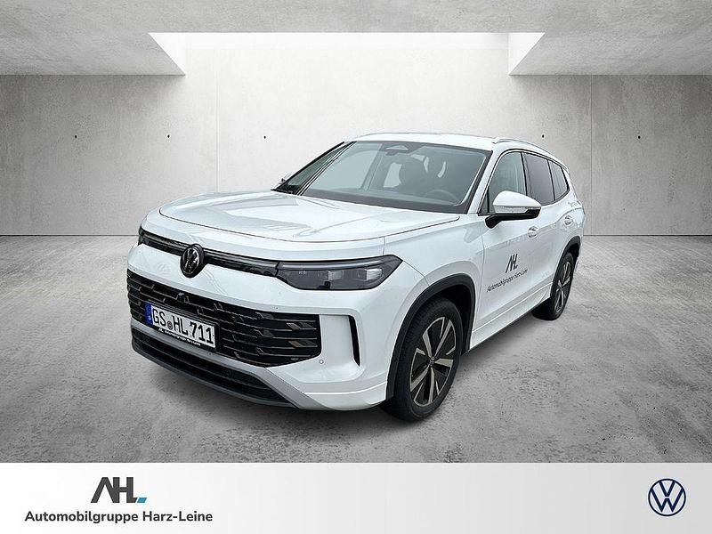 Pure white Gebraucht 2025 VW Tayron IQ Drive SUV | 47.960 € (Teuer) - Bild 1/4