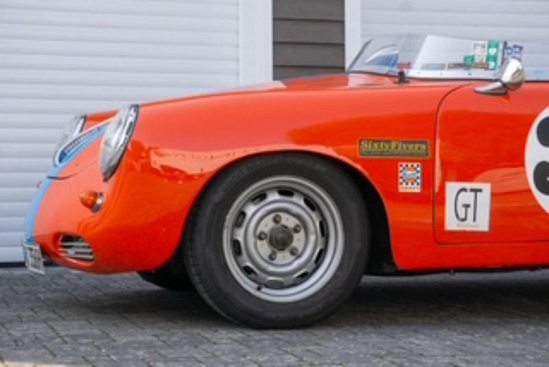 Gebraucht Porsche 356 90 PS (66 kW) 1965 Cabrio