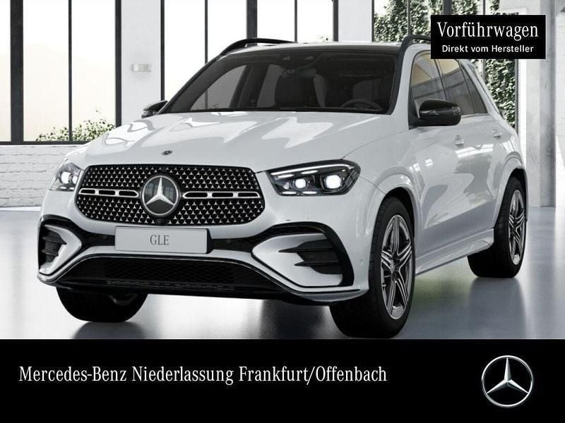 Weiß Gebraucht 2025 Mercedes GLE450 AMG AMG SUV | 97.890 € (Fairer Preis) - Bild 1/4