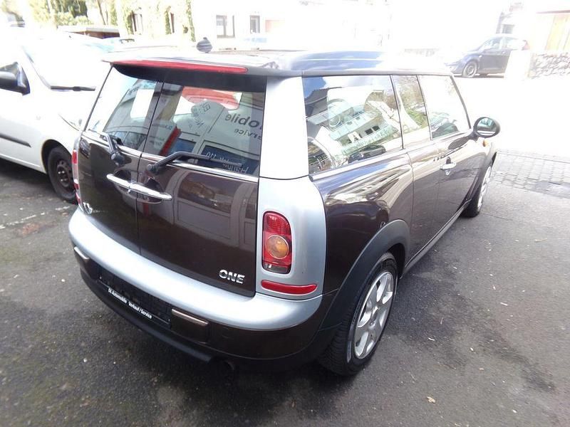 Gebraucht Mini One Clubman 95 PS (69 kW) 2009 Kombi