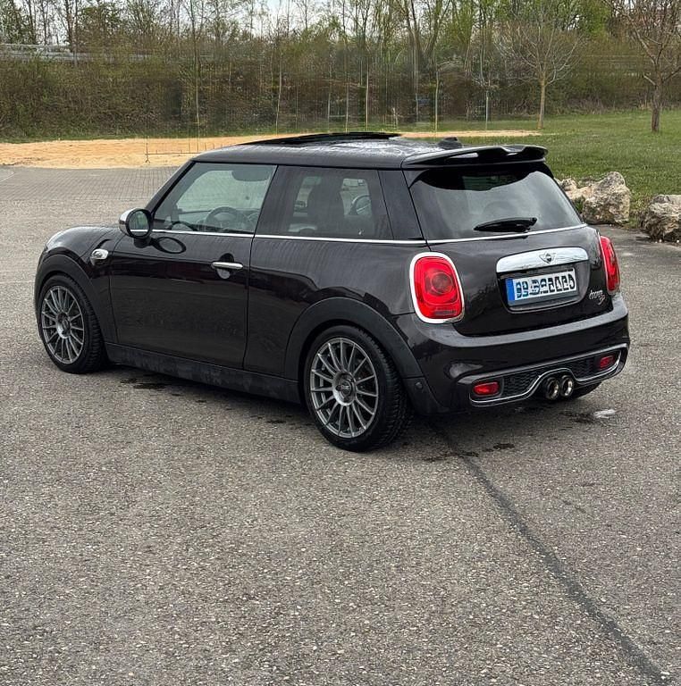 Second-hand Mini Cooper SD 204 CP (150 kW) 2014 Maro Hatchback