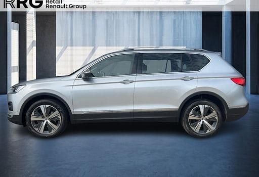 Gebraucht Seat Tarraco XCELLENCE 150 PS (110 kW) 2022 Silber SUV