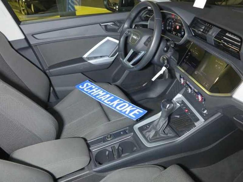 Gebraucht Audi Q3 S-Line 150 PS (110 kW) 2022 Pulse orange (metallic) SUV