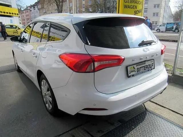 Second-hand Ford Focus 150 CP (110 kW) 2020 Alb Break
