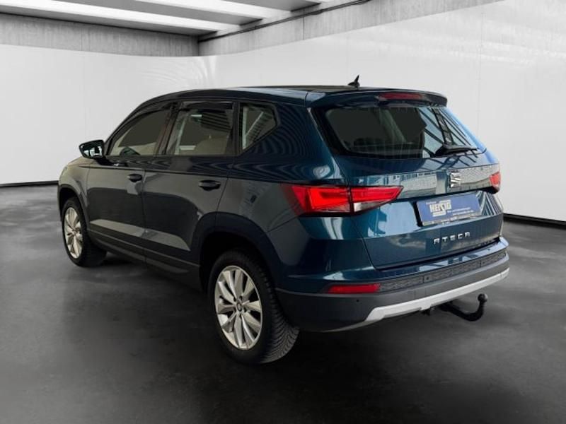 Gebraucht Seat Ateca Style 116 PS (85 kW) 2020 Blau SUV