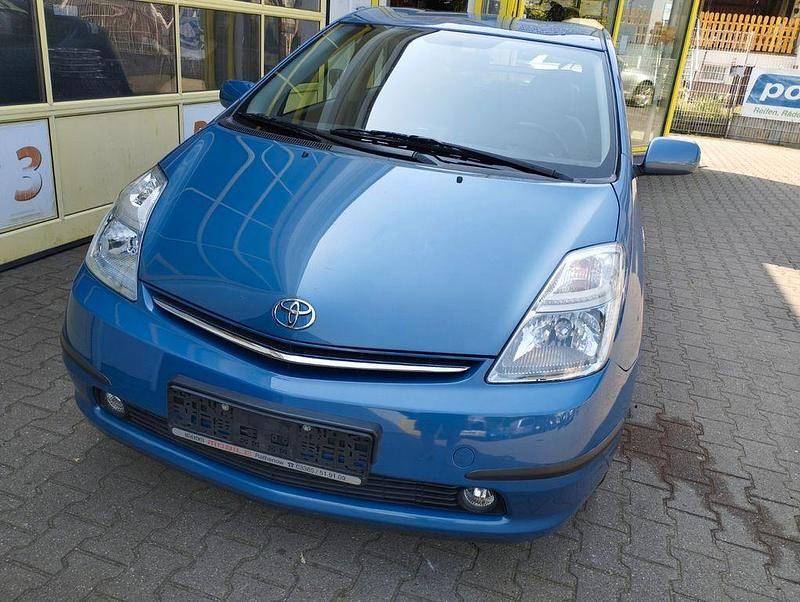 Blau Gebraucht 2008 Toyota Prius Executive Kleinwagen | 7.900 € (Teuer) - Bild 1/4