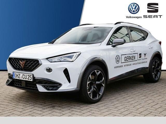 Gebraucht Cupra Formentor Basis 150 PS (110 kW) 2022 Othercolor SUV