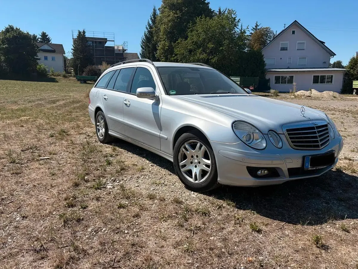 Gebraucht Mercedes E220 170 PS (125 kW) 2008 Kombi