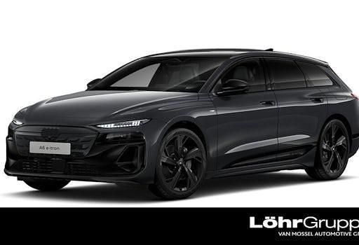Neu Audi A6 e-tron Performance 269 kW (367 PS) 2026 Magnetgrau Kombi